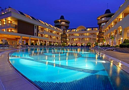 Kemer utazás Viking Star Hotel 5*