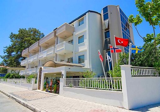 Kemer utazás Viking Express Hotel ( Ex. Viking Suite Hotel ) 4*