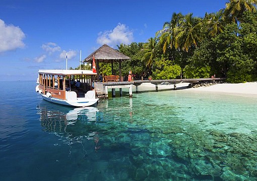 Maldív-szigetek utazás Vilamendhoo Island 4*