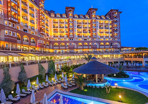 Side utazás Villa Side Residence 5*