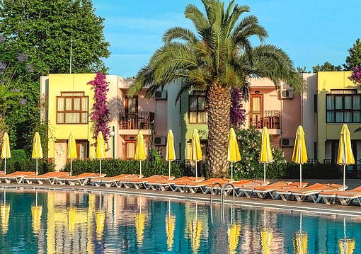 Side utazás Von Resort Golden Beach 5*