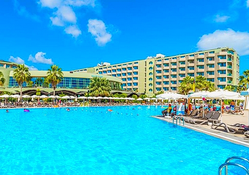 Side utazás Von Golden Coast 5*