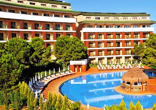Belek utazás Voyage Belek 5*