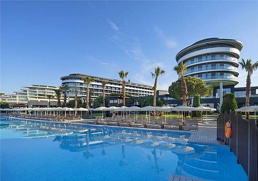 Belek utazás Voyage Belek Golf & Spa 5*