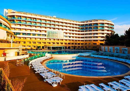 Alanya utazás A Good Life Utopia Family Resort 4*