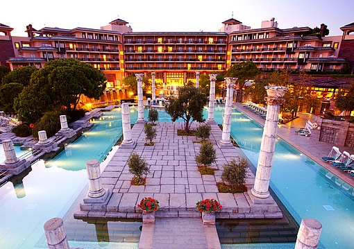 Belek utazás Xanadu Resort Hotel 5*