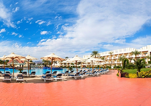 Sharm El-Sheikh utazás Xperience Kiroseiz Premier 5*