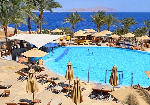 Sharm El-Sheikh utazás Xperience Sea Breeze 5*
