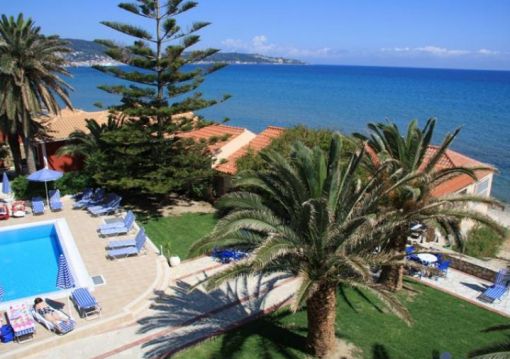 Zakynthos Argassi utazás Zakantha Beach