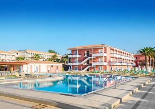 Zakynthos Laganas utazás Astir Beach