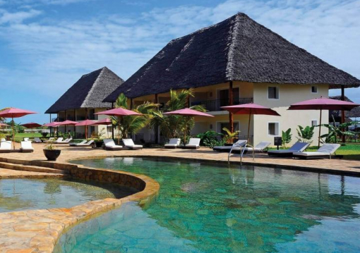 Zanzibár utazás Dream Of Zanzibar Hotel 5*