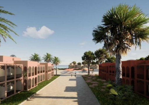 Zanzibár utazás Emerald Zanzibar Resort & Spa 5*