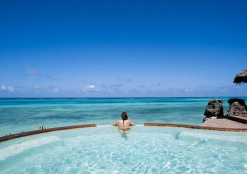 Zanzibár utazás Hotel Karafuu 4*