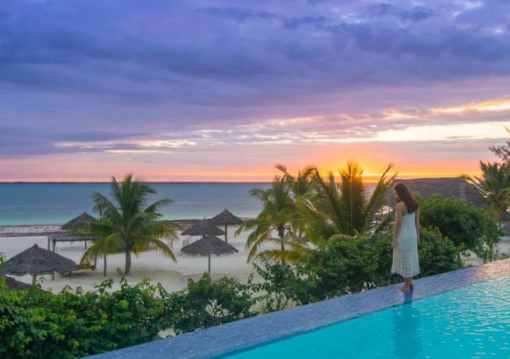 Zanzibár utazás Konokono Beach Resort Hotel 5*