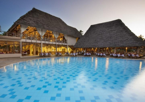 Zanzibár utazás Neptune Pwani Beach Resort & Spa Hotel 5*