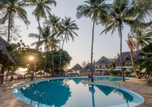 Zanzibár utazás Paradise Beach Resort 4*