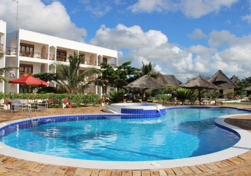 Zanzibár utazás Reef & Beach Resort 4*