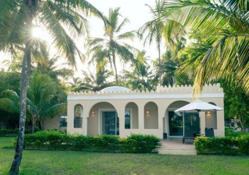 Zanzibár utazás Tui Blue Bahari Hotel 5*