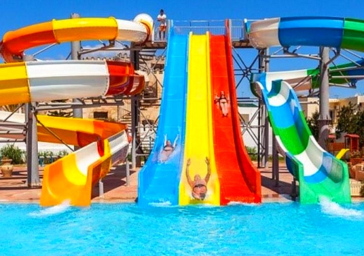 Hammamet utazás Zodiac Hammamet 4*