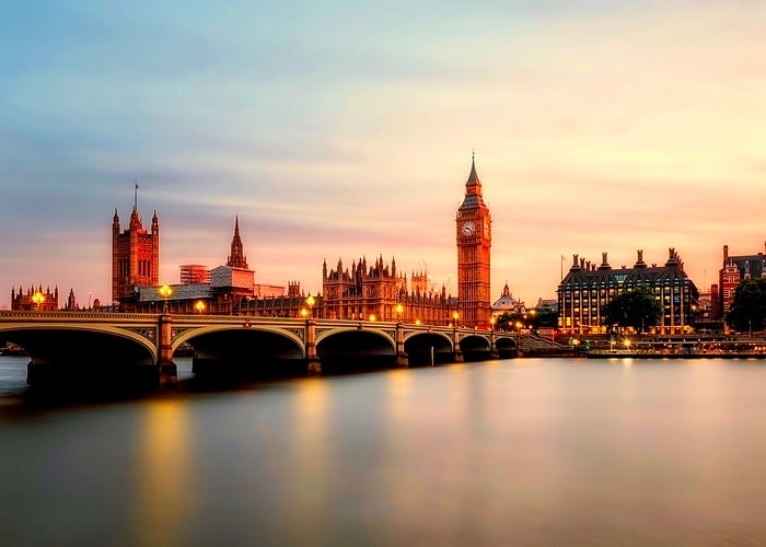 Anglia a különleges szigetország