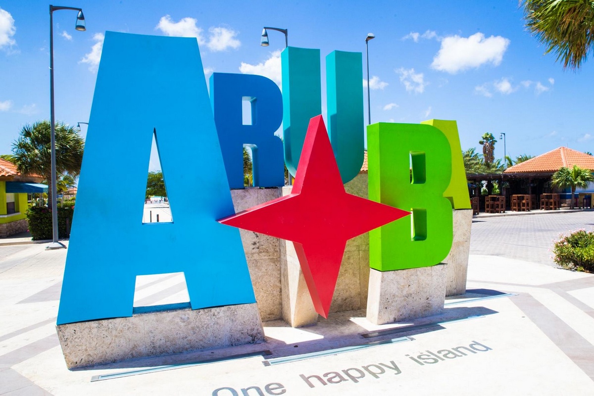 Aruba utazás