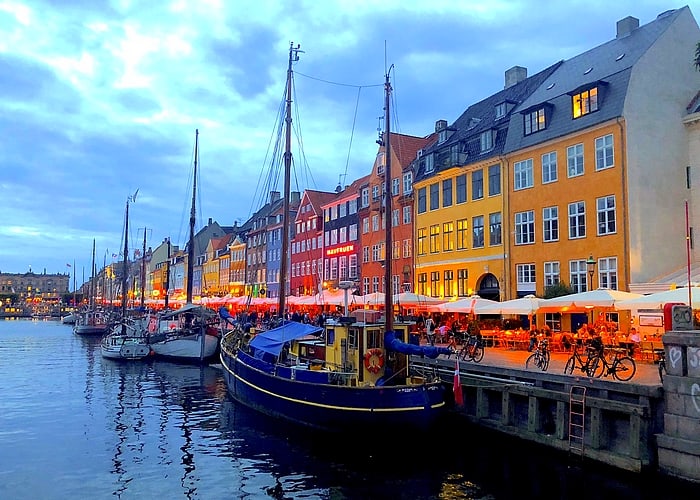 Fedezze fel Észak-Európa legkisebb országát!