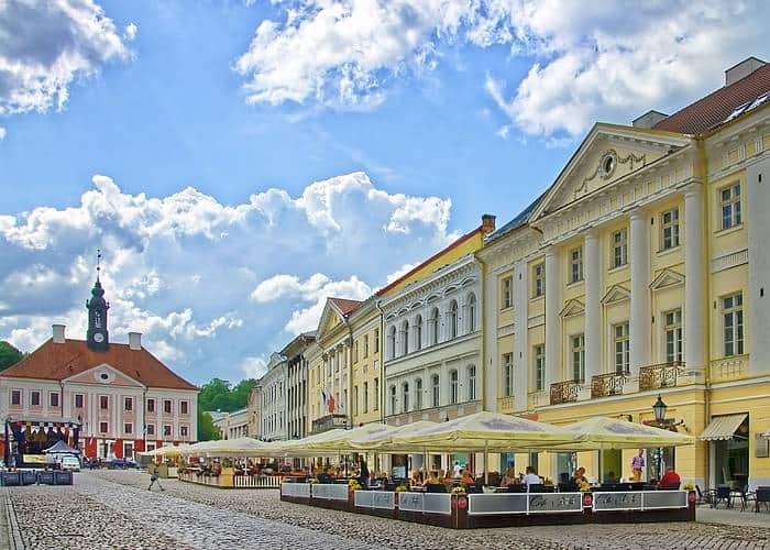 Különleges és egyedi baltikumi ország