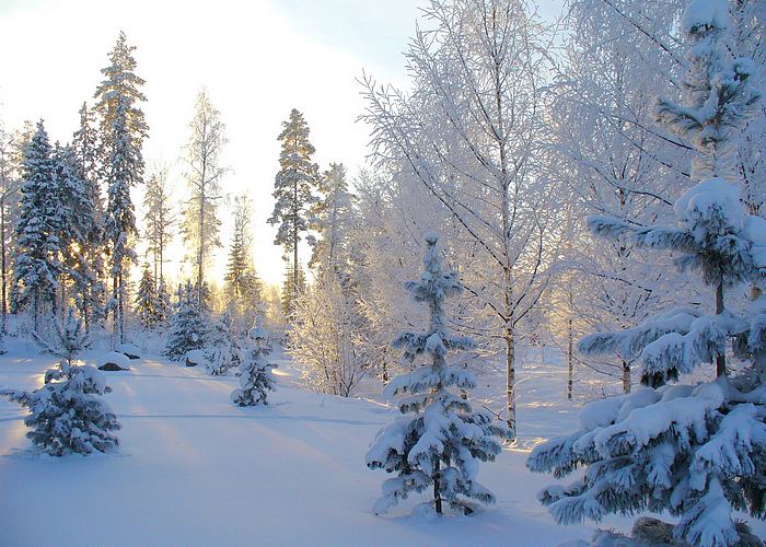 A békés Finnország