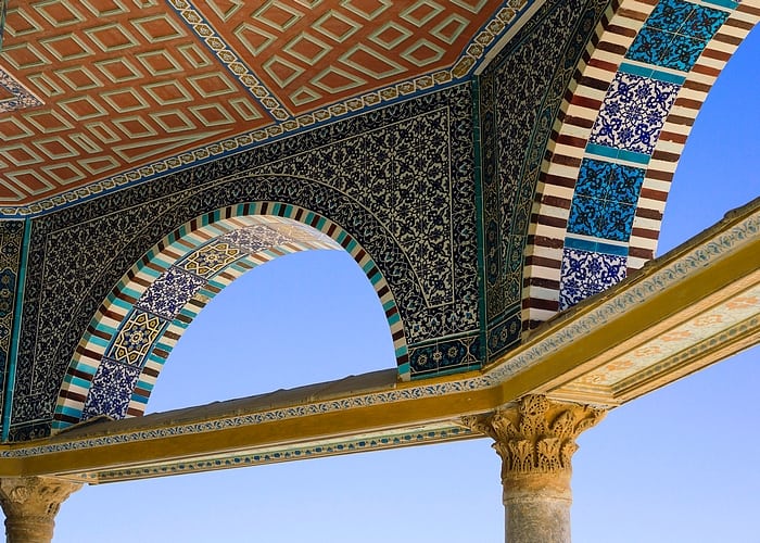 Utazás a Szentföldre