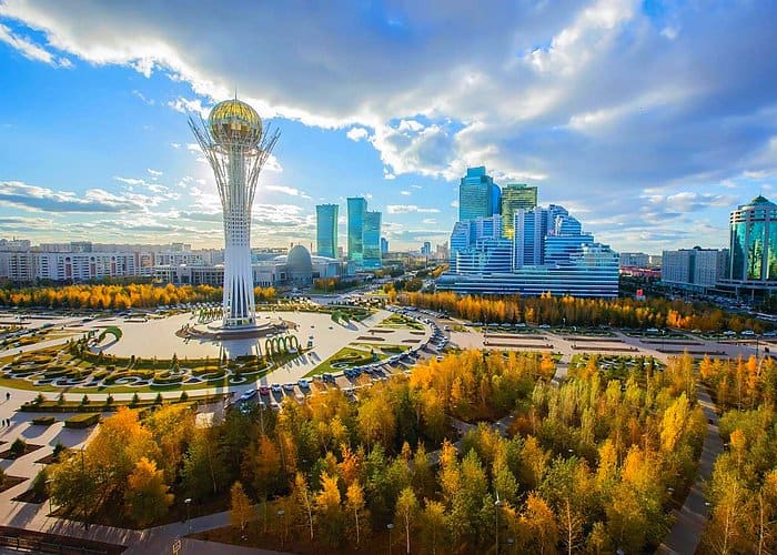 Irány a változatos Kazahsztán!