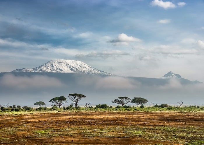 Kenya, a szavannák országa