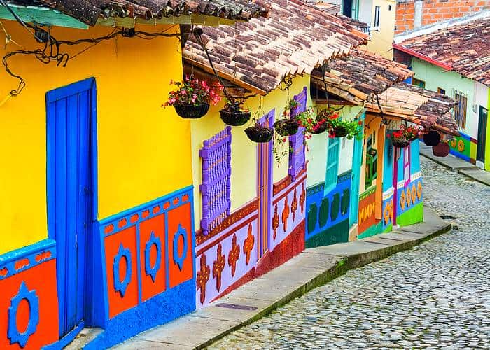 A még felfedezetlen Kolumbia