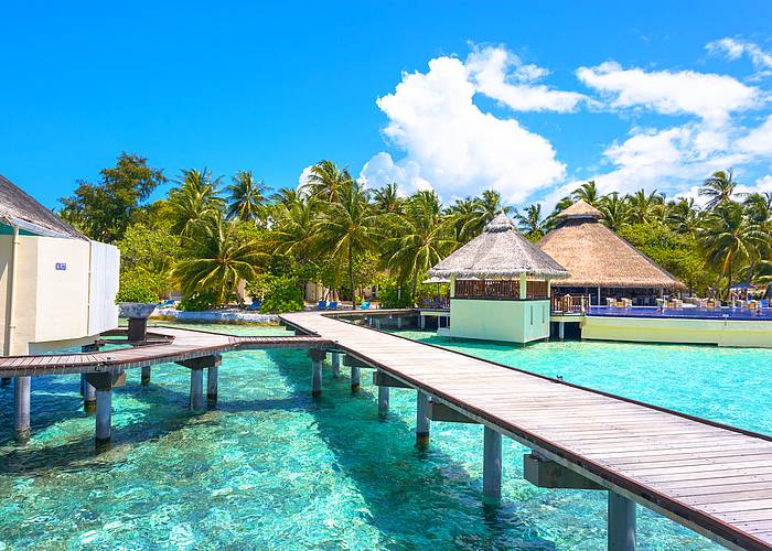 Homokos part, romantikus lagúnák