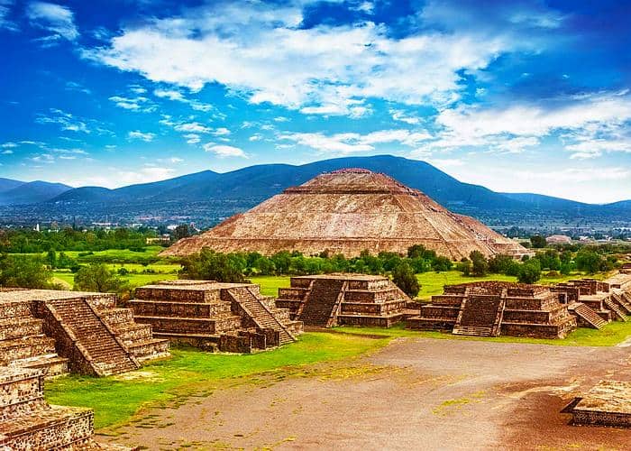 Bámulatosan szép strandok Mexikóban