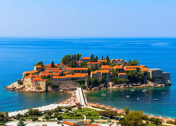 Mediterrán középkori hangulat