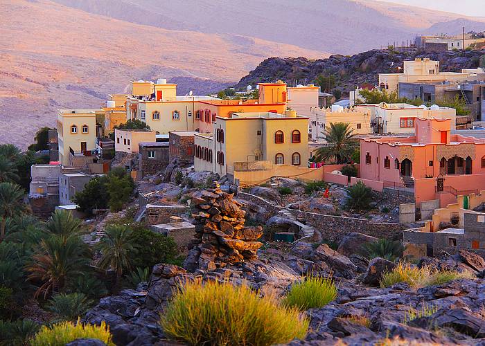 A tömjénfák földjén