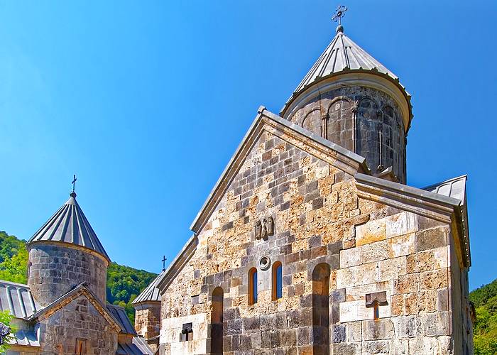 Hófödte csúcsok mindenfelé