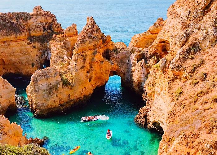 Európa legnaposabb országa