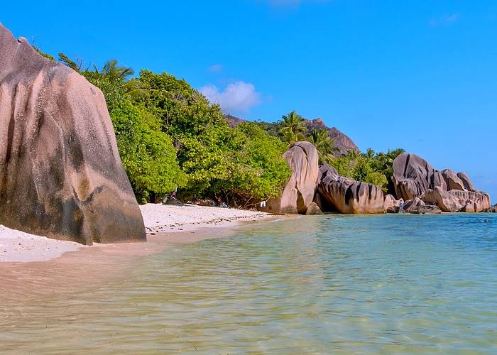 Seychelle-szigetek romantikus utazás