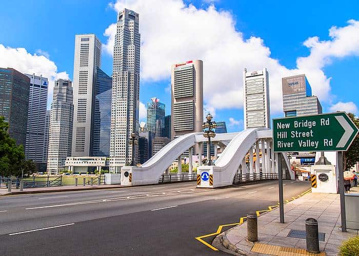 Tiszta és modern ország: Szingapúr