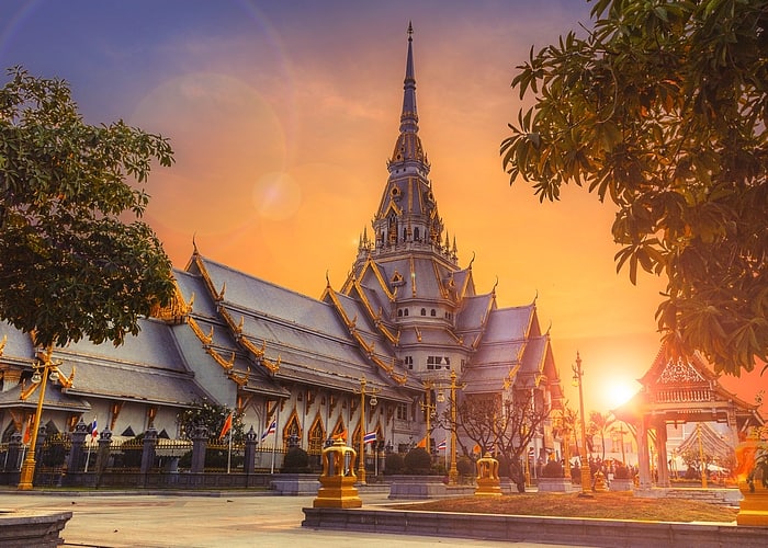 Thaiföld egzotikus világa csak Önre vár!