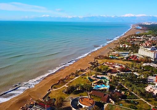 Törökország - Belek utazás