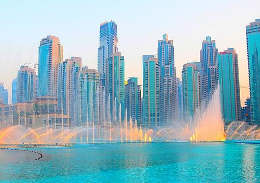 Egyesült Arab Emírségek - Egyesült Arab Emírségek körutazások