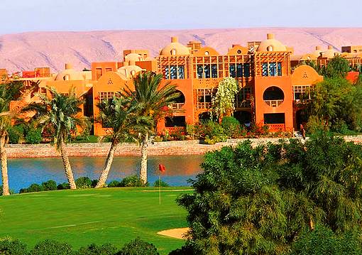 Egyiptom - El Gouna utazás