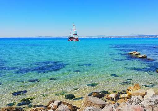 Tunézia - Hammamet utazás