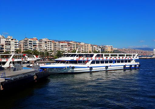 Last minute utak Izmir utazás