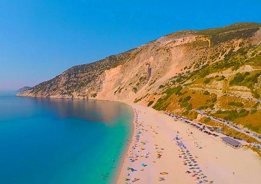 Görögország - Kefalónia utazás