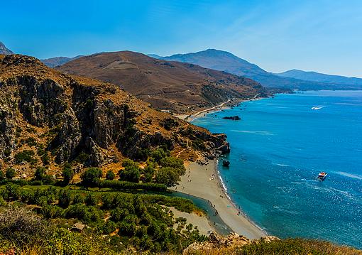 Görögország - Kelet-Kréta utazás