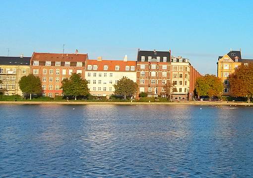 Last minute utak Koppenhága