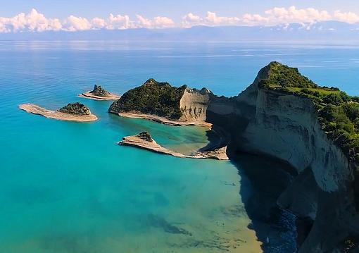 Görögország - Korfu utazás